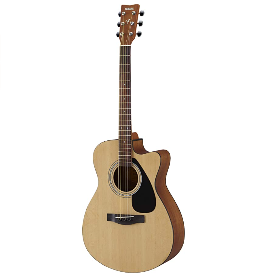 Concert on sale cutaway guitar